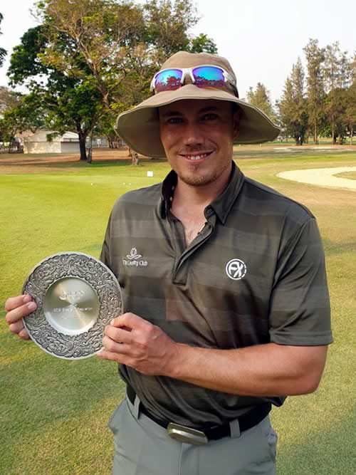 Asian Tour 2019 GIR 2